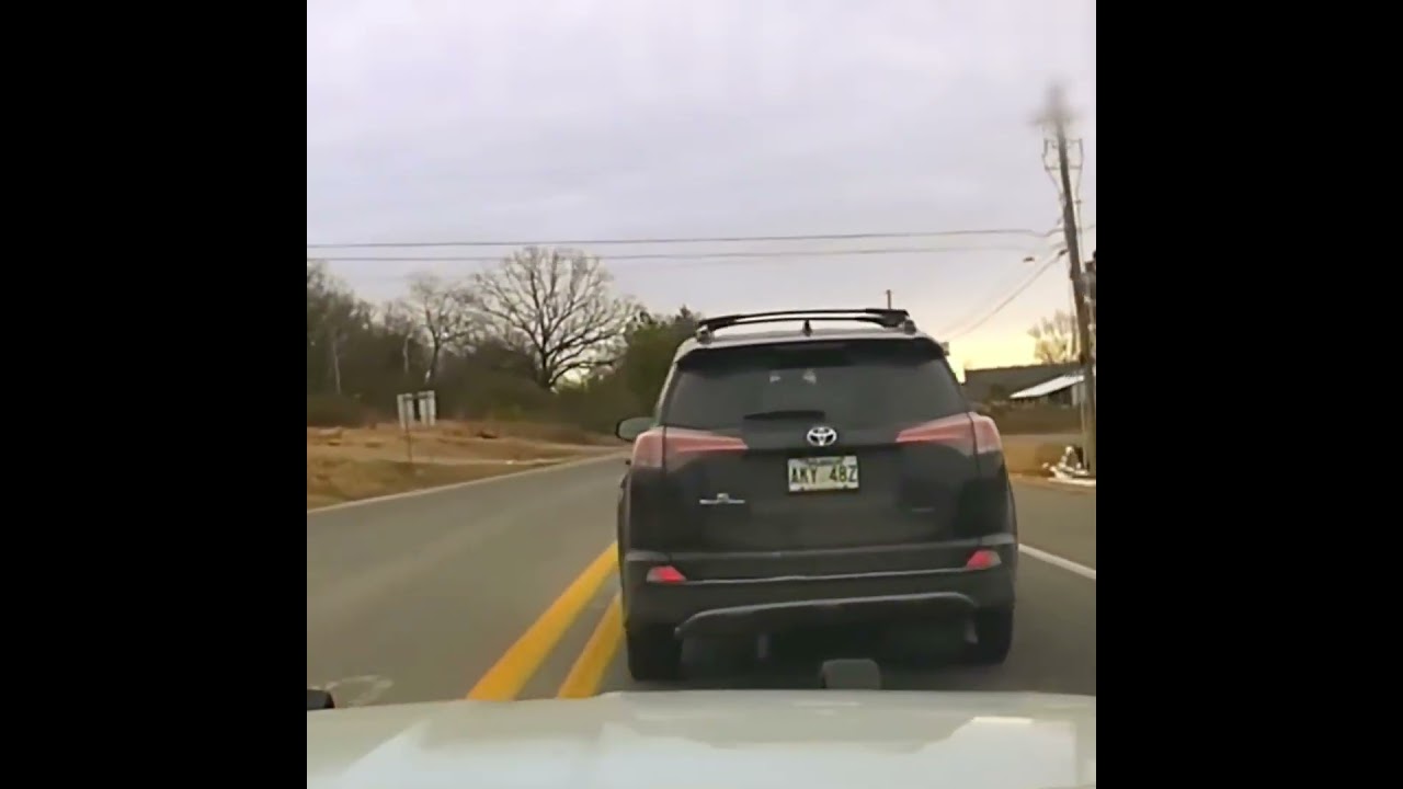 Suspect Crashes During Chase | #cops #police
