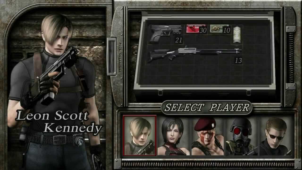 RESIDENT EVIL 4 - Mercenaries Parte 2 (Funklinstream)