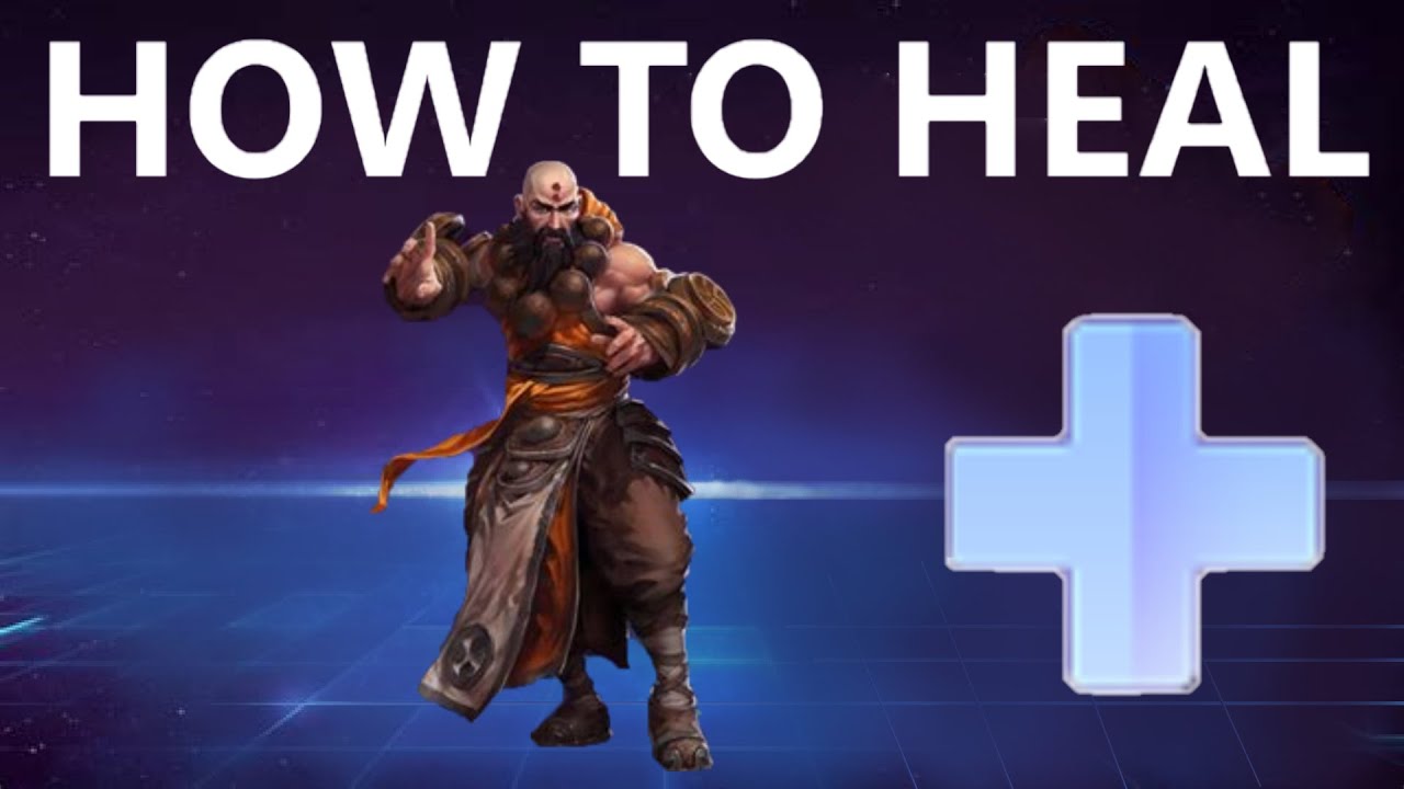 HotS: How To Heal Kharazim