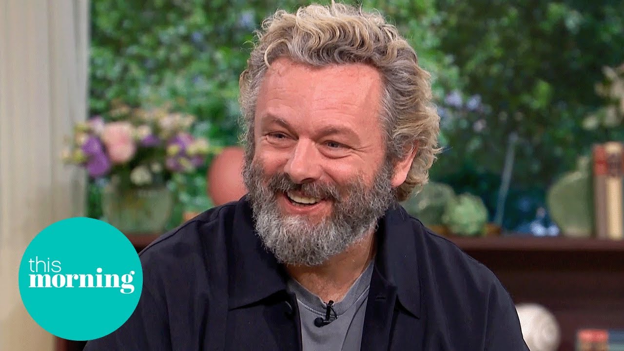 Michael Sheen On The Moment He Decided To Clear Strangers' Debts | This Morning