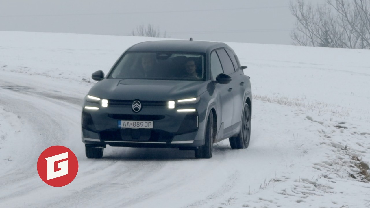 Citroën C5 Aircross Hybrid 145 (107 kW)