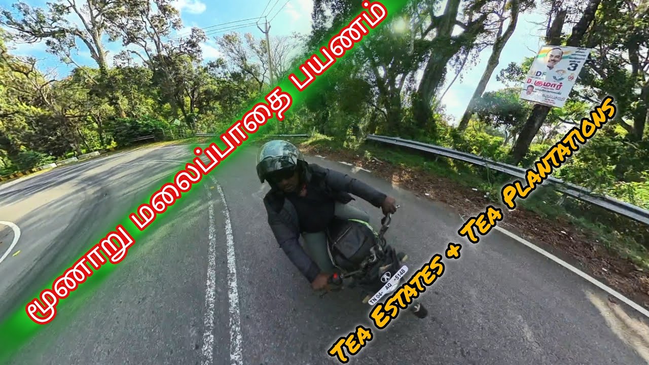 A Ride Through Munnar Hills | Munnar | Explore India 🇮🇳 