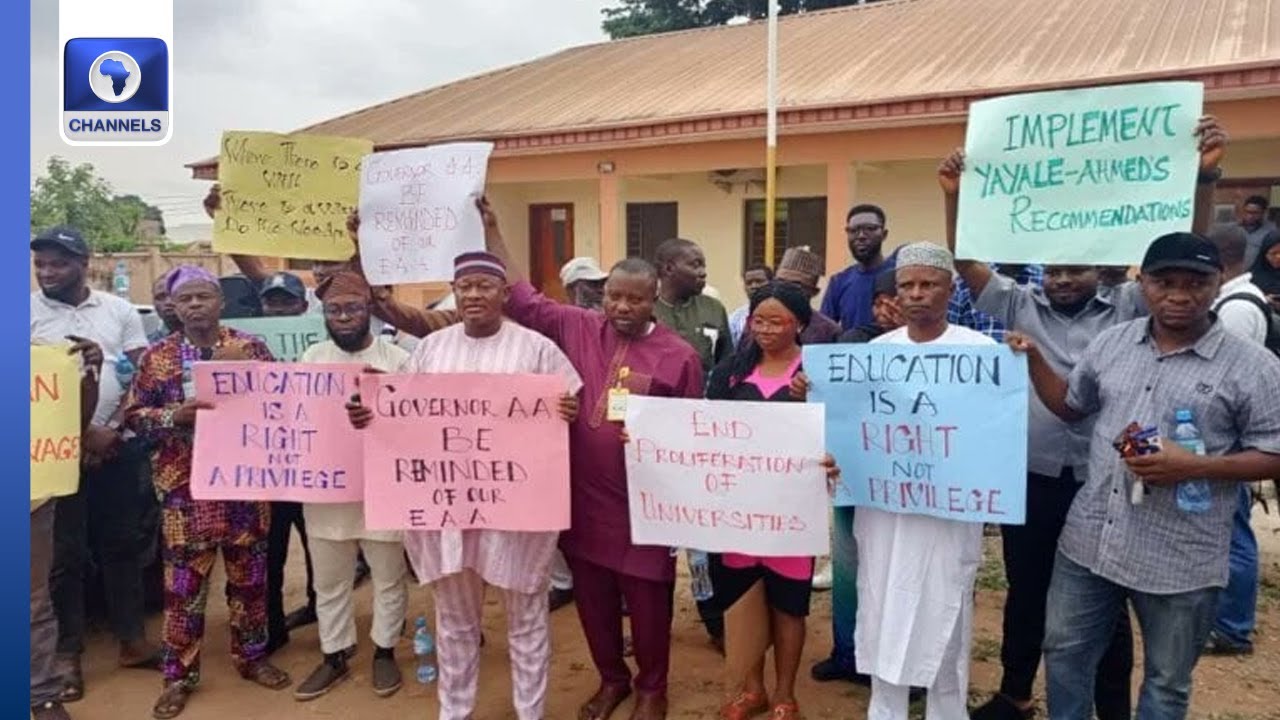 ‘Go Back To School’, Minister Appeals To ASUU, Says Demands Have Been Met