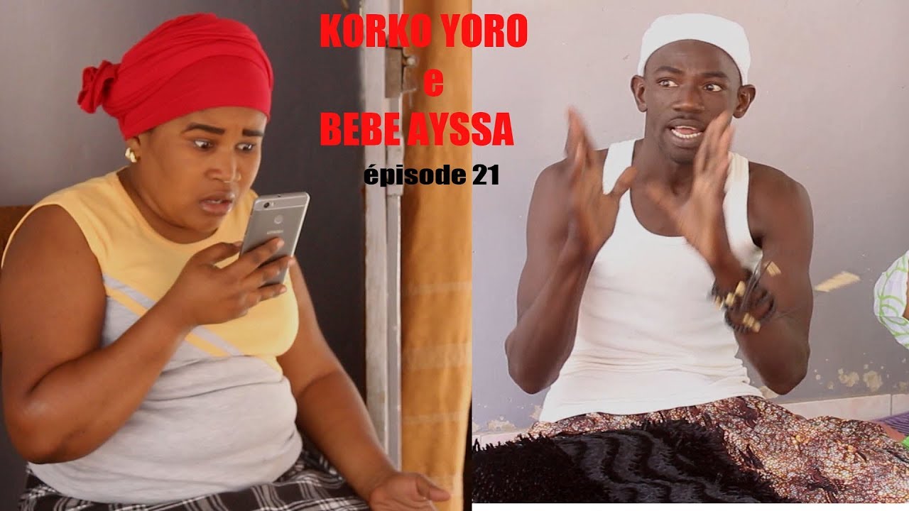 Korko Yoro e Bébé Ayssa Episode 21