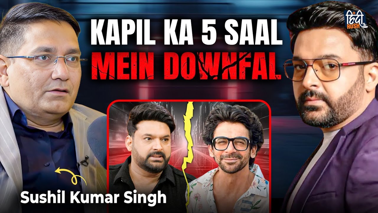 Astro Sushil Reveals 2026 Astrology Predictions: Shah Rukh Khan, Salman Khan & Tantra | Podcast