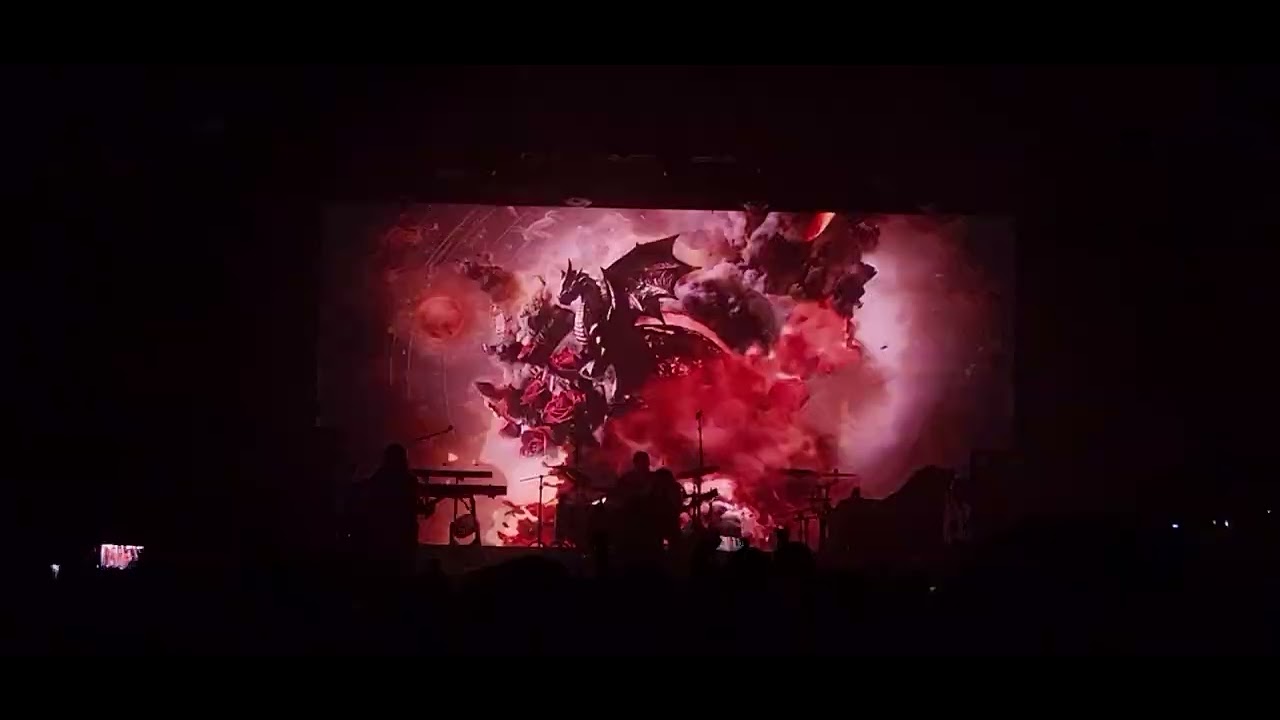 Marko Hietala - Impatient zero, Warszawa 01.03.2025