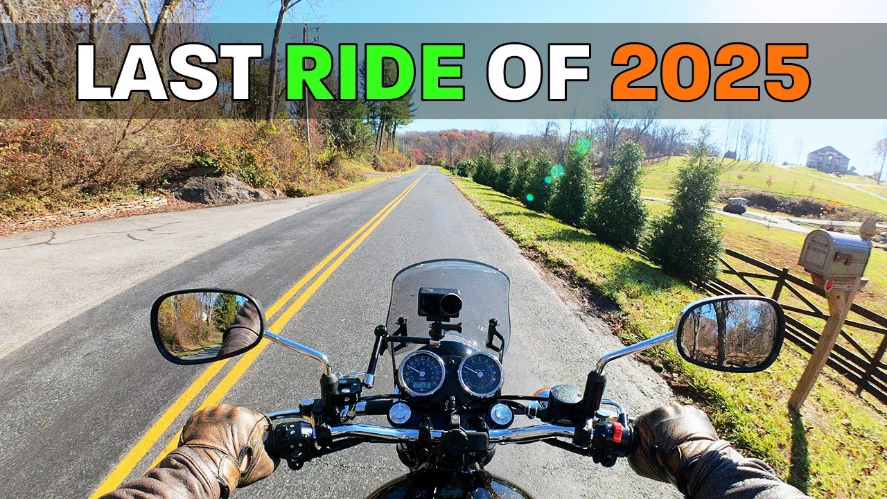 The SOUND of a MODERN Classic | Raw Audio | W800 | POV Ride 13