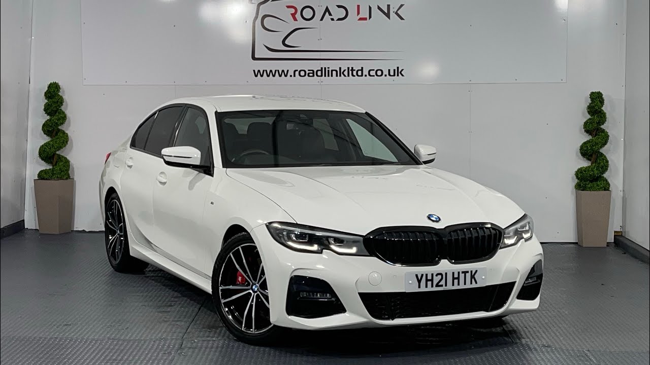 2021 BMW 3 SERIES 2.0 318D M SPORT