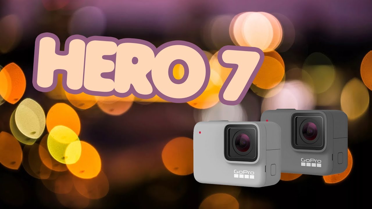 В ожидании GoPro Hero 7 серии