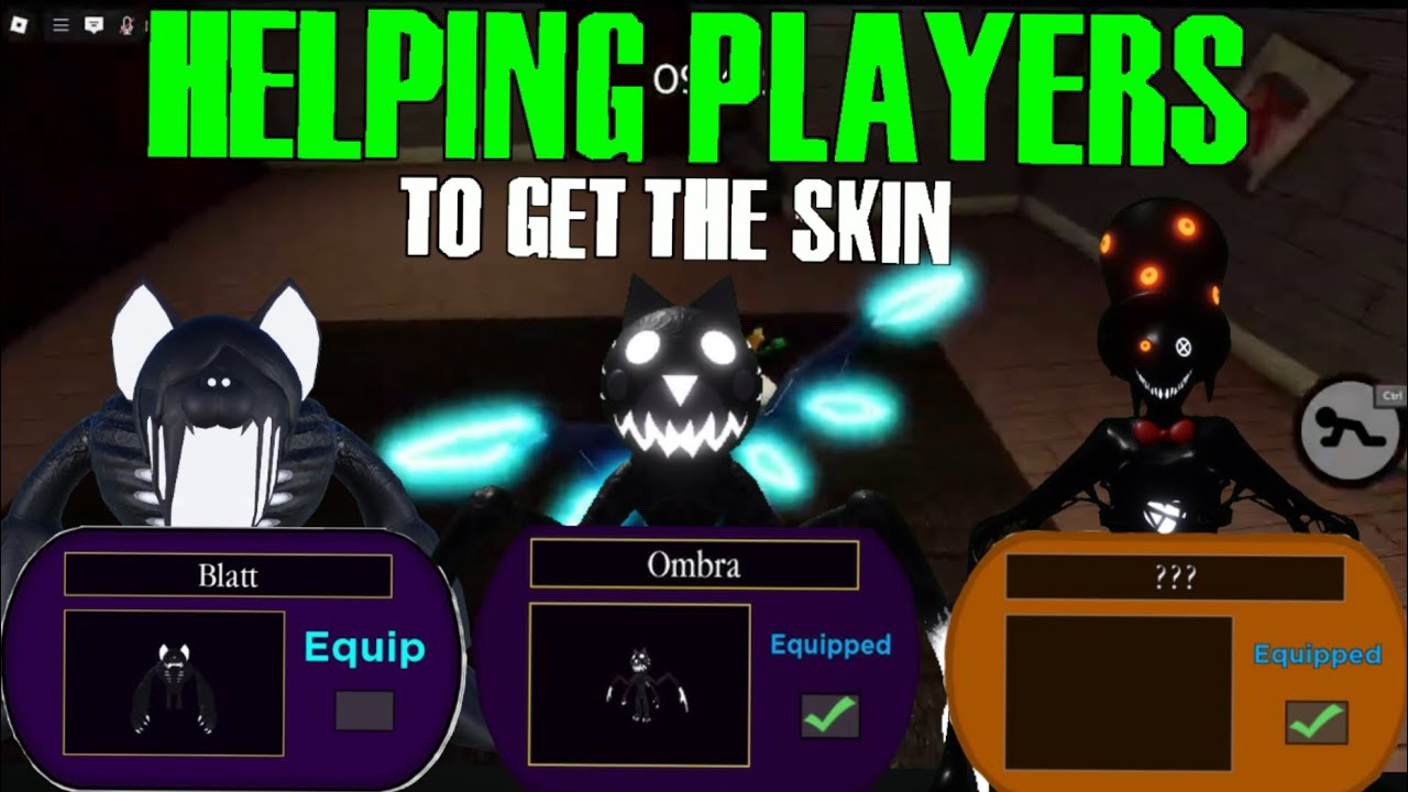 [Salfredo} ROBLOX HELPING PLAYERS TO GET 