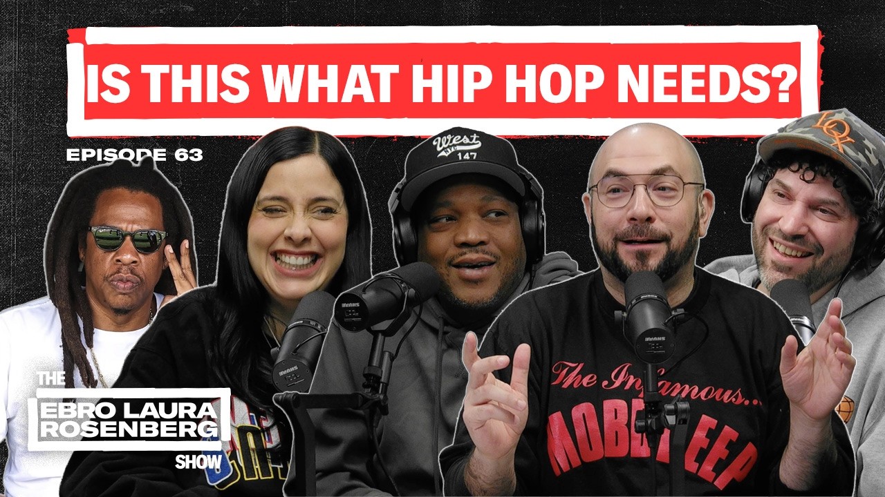 Styles P & ItsTheReal Eric Join Us! Jay-Z, Trump, & BK Show | Full Show