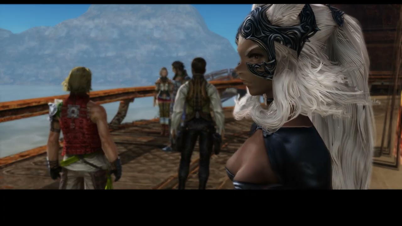 RPG Hour #32 FINAL FANTASY XII THE ZODIAC AGE