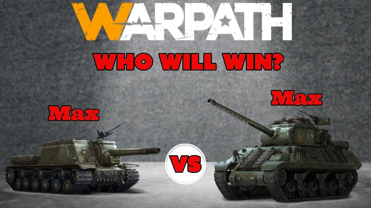 Warpath - Max Liberty TH vs Max Russian TH