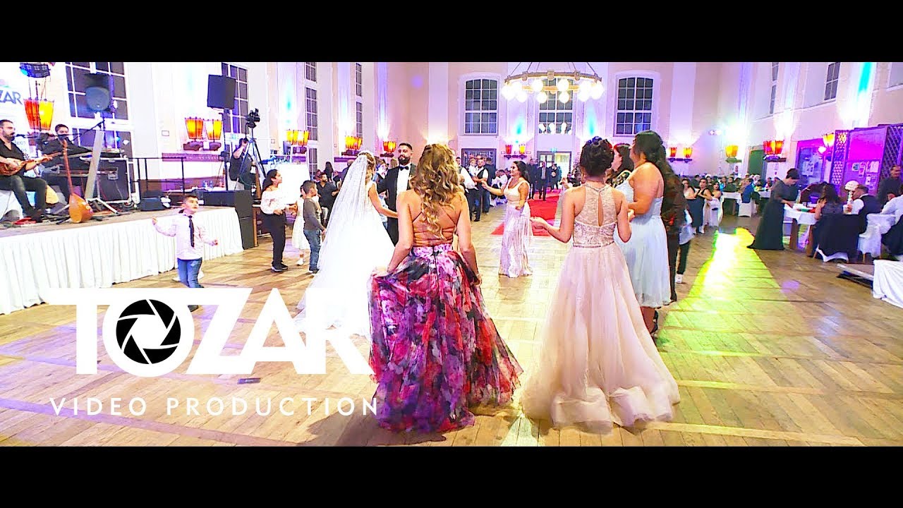 Seda & Ali - Erzincan/Yozgat Düğünü - Grup Yükselen - Tozar Video Production