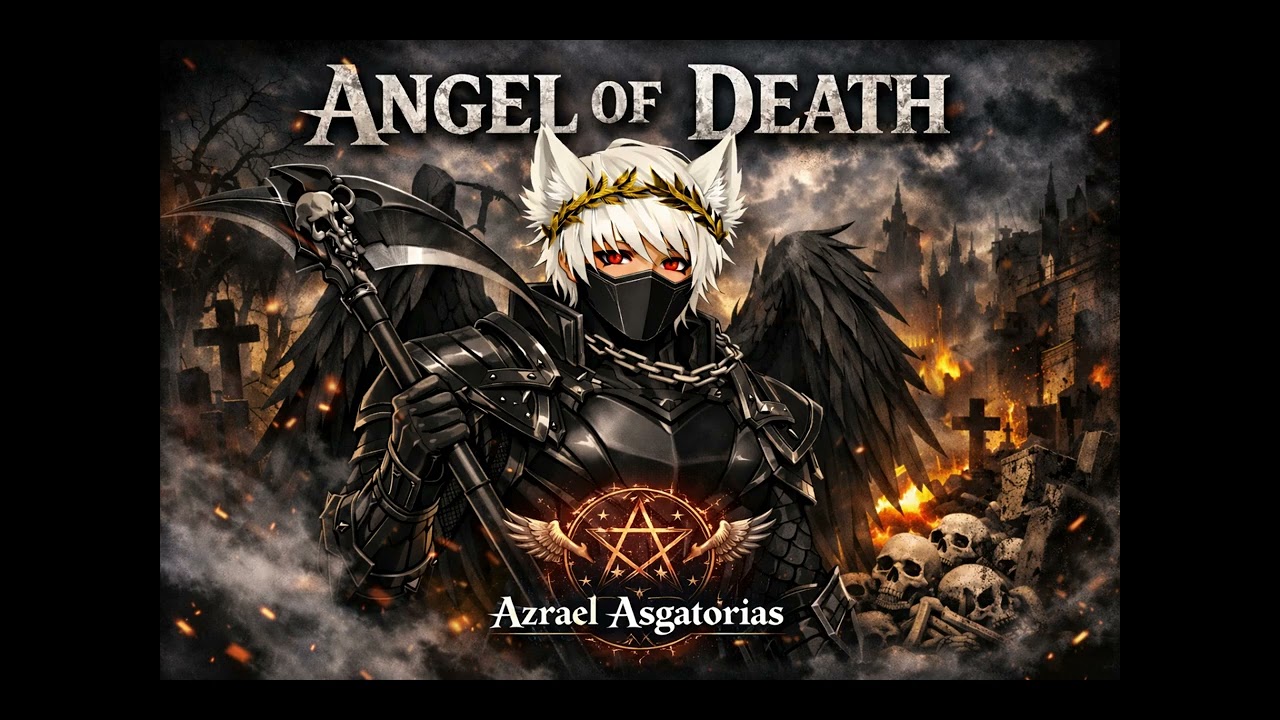 Angel of Death (Official Audio)