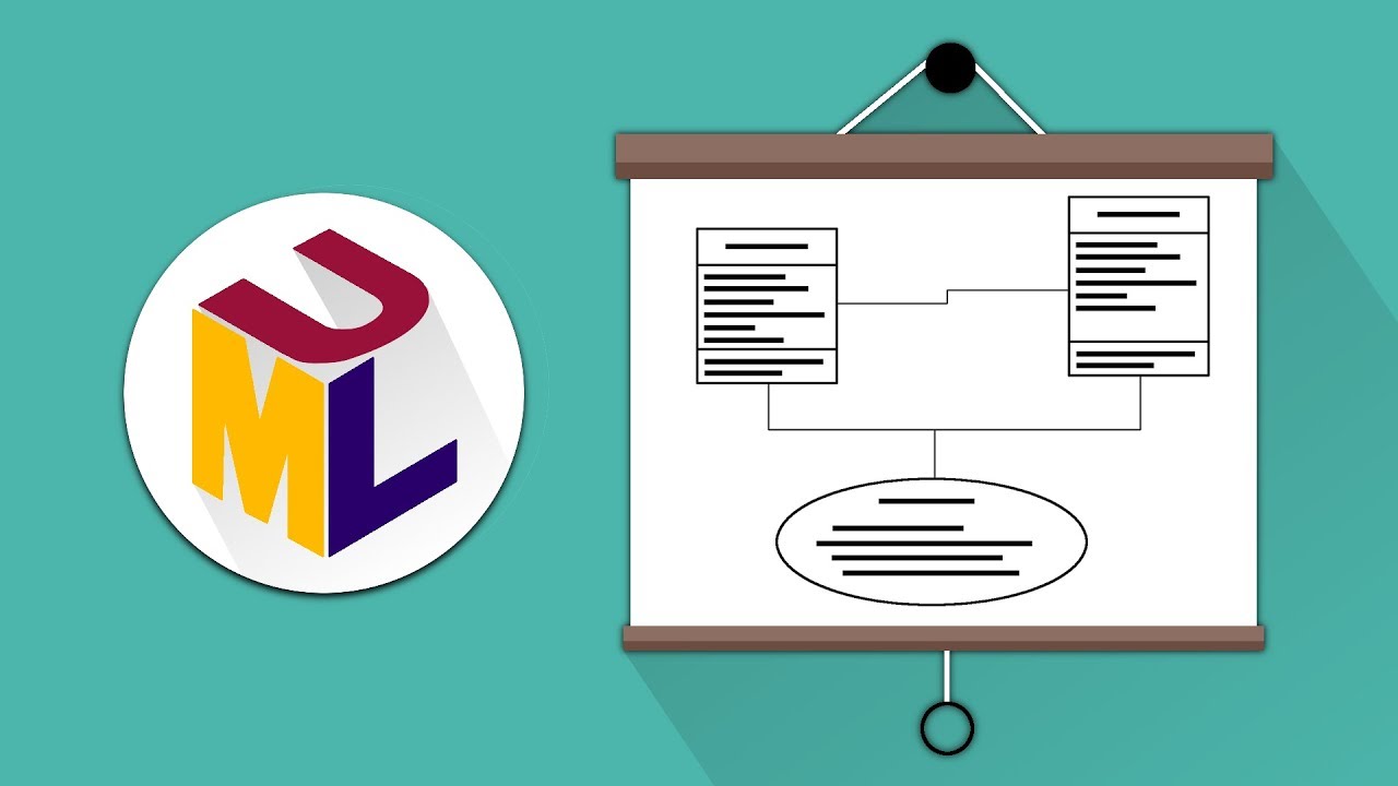 UML Tutorial #12 - Use Case Diagramme