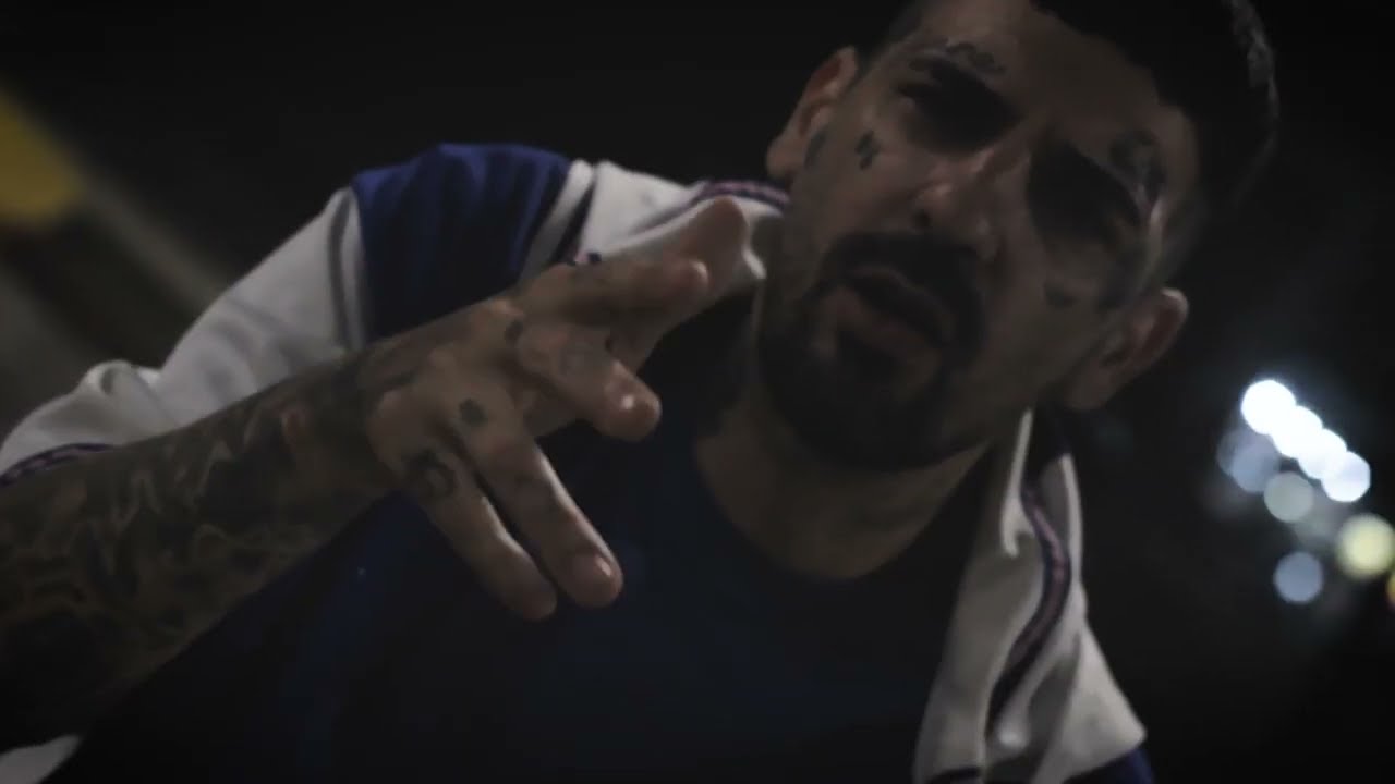 Loco Frankachela - Vida Perra - Video Oficial - RapLabProd.