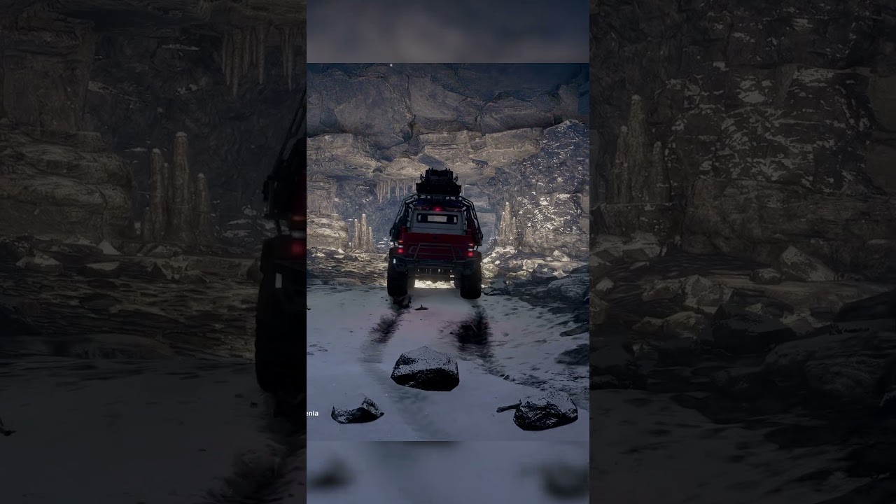 Przewr&oacute;ciłem sie w transylwańskich jaskiniach | Expeditions: A MudRunner Game po polsku  #rioolp