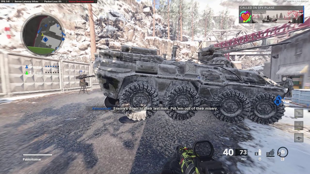 Search & Destroy: Call of Duty Black Ops Cold War Multiplayer (No Commentary Gameplay)