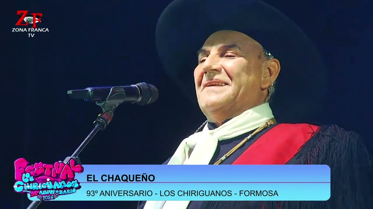 El Chaqueño Palavacino