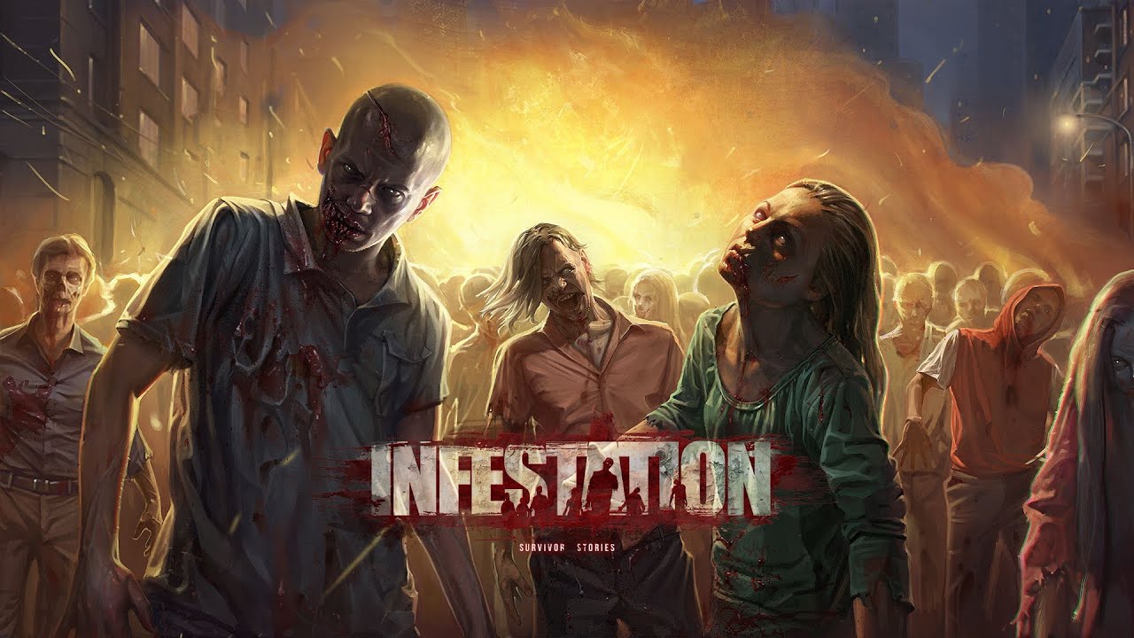 Infestation: The New Z  Ностальгирую по старой доброй игрушке про зомби,что изменилось в 2023)