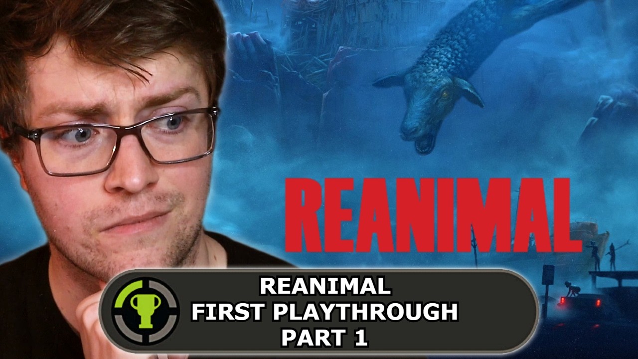 The Little Nightmares Devs Have Cooked Once Again | Reanimal [1]