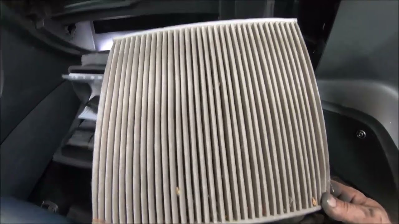 Seat Cupra Cabin Filter Change – The One Thing You’re Forgetting!