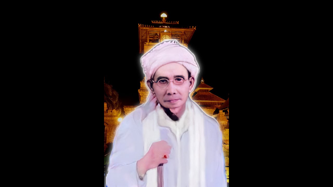 BELAJAR TAWASULAN - ASY SYAHADATAIN - MAULANA HABIB UMAR BIN ISMAIL BIN YAHYA