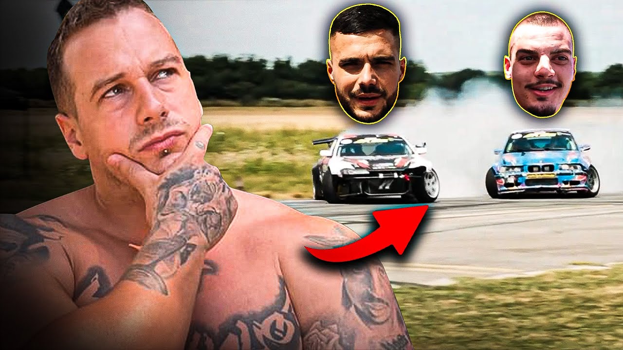 DEBELI DRIFT POBEDIO ADRIA