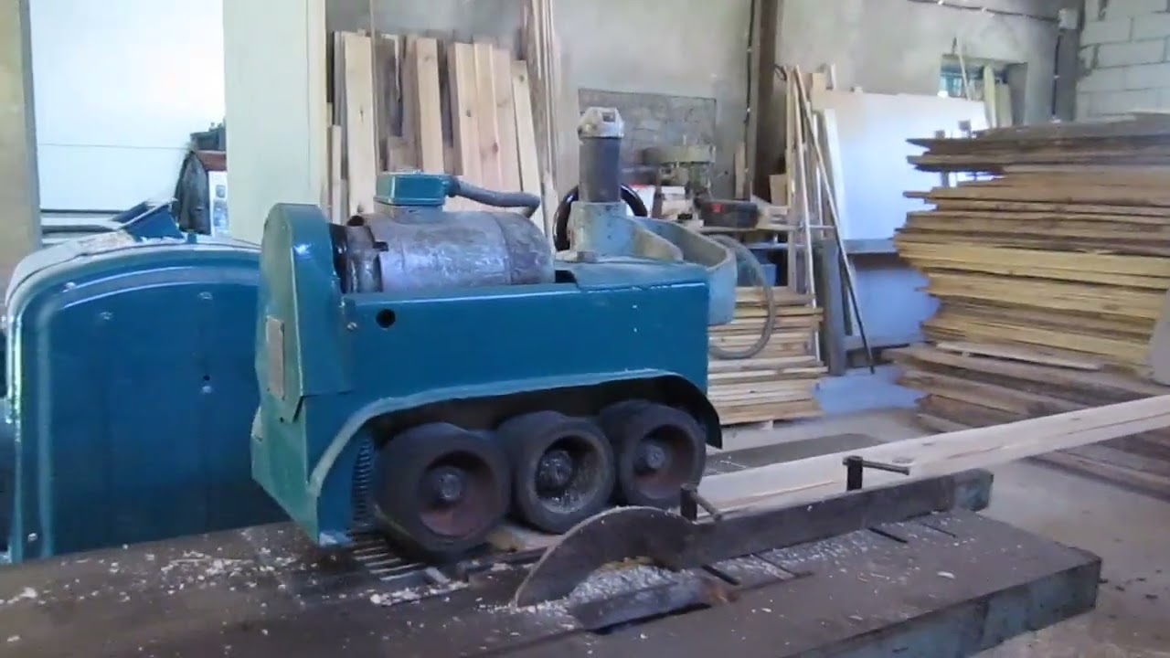 деревообрабатывающий станок кс-1