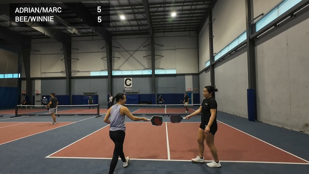 Adrian/Marc V Bee/Winnie 01.14.26