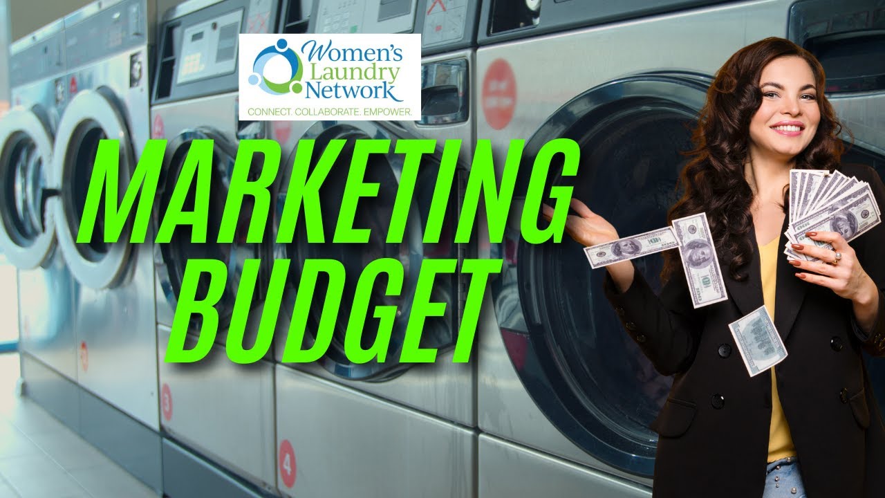 Marketing Spend for Laundromats