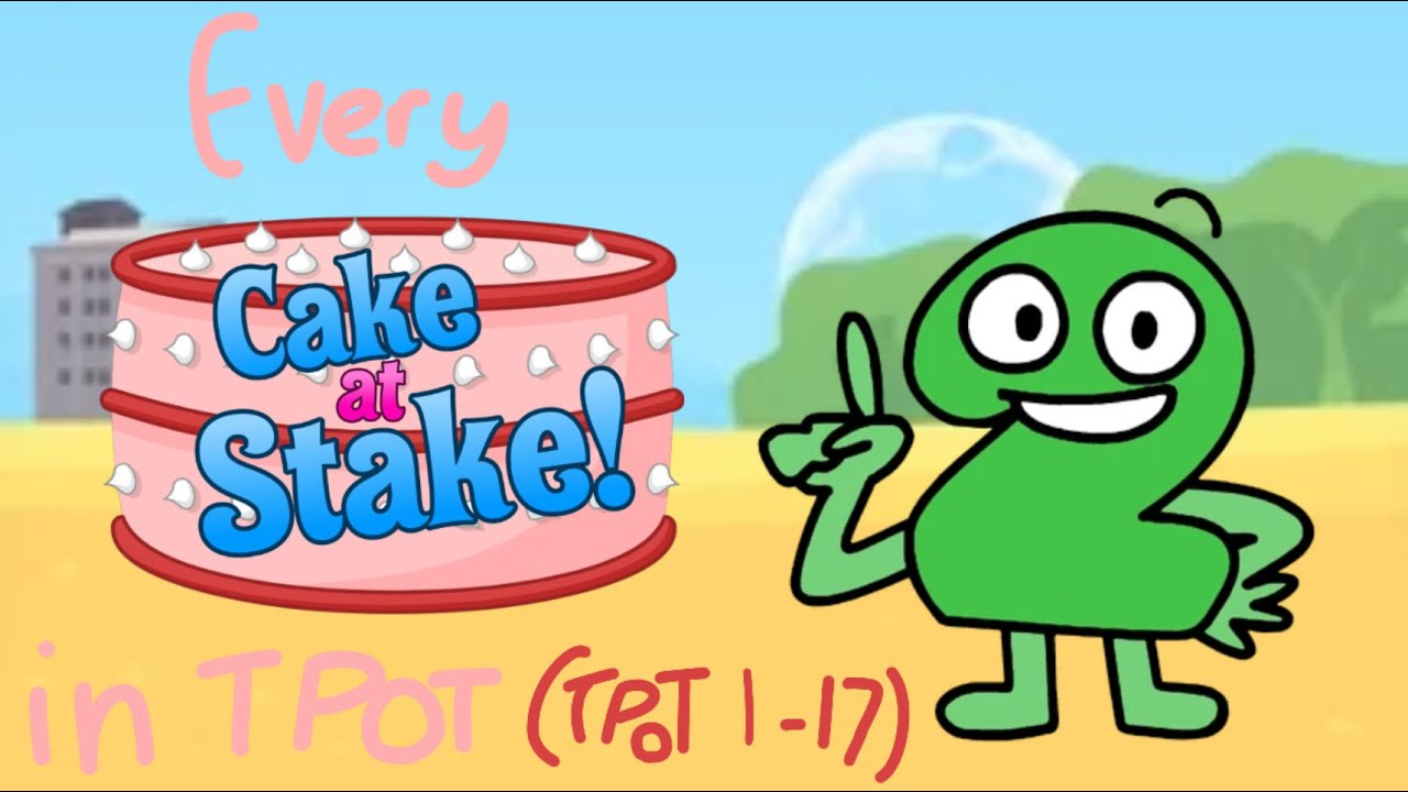 Every Cake At Stake/Elimination in TPOT (1-17)