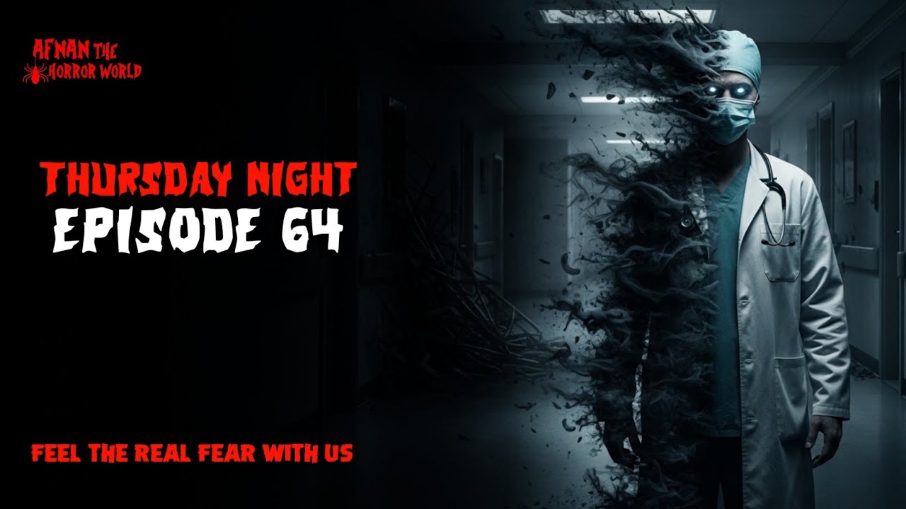 Thursday Night With Afnan Episode-64!!@AfnanTheHorrorWorldBD  #afnanvai