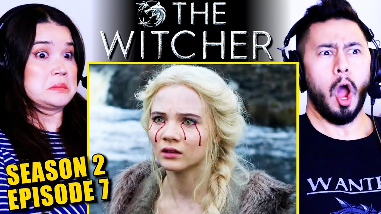 THE WITCHER | 2X7 