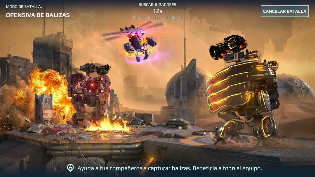 War Robots Steam 2026 03 14