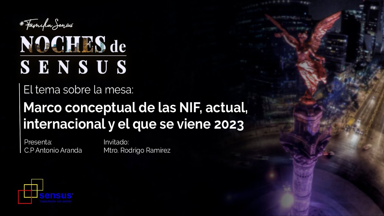 Noches de Sensus. 