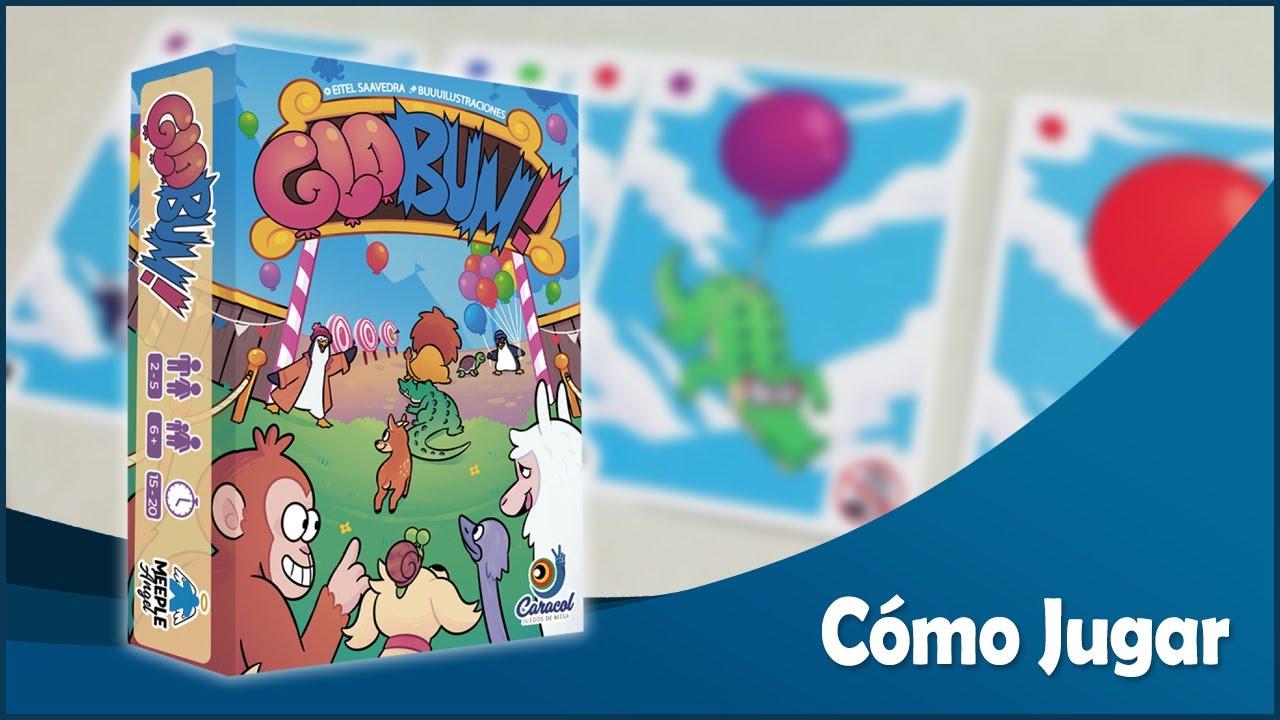 Aprende a Jugar GLOBUM! 🎈🐢🐈 - Tutorial, Rondas de Ejemplo y Comentarios
