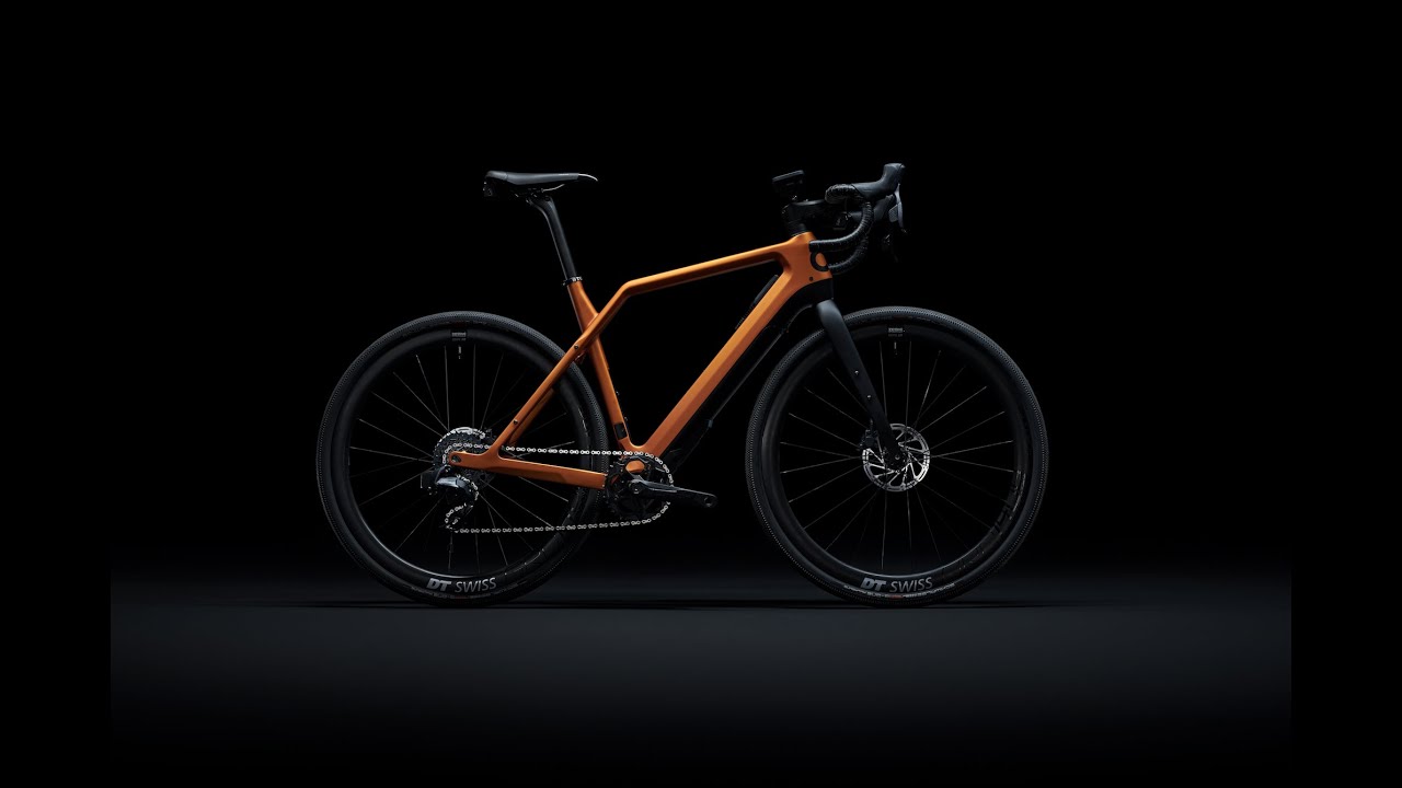 Cykl&aelig;r, the smarter e-bike.