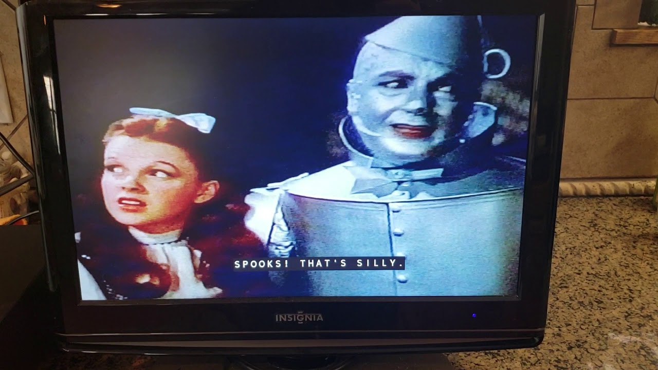 WIZARD OF OZ ORIGINAL MANDELLA EFFECT