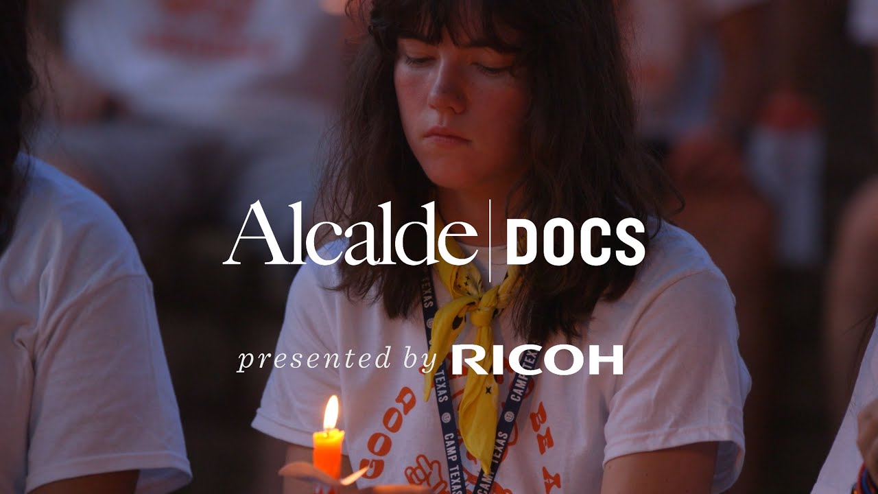Alcalde Doc | Thirty Years of Camp Texas