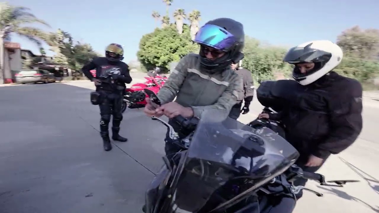 Escaping the Noise Ortega Hwy Ride to San Juan Capistrano (Indian Chief Dark Horse) #motorcycleride