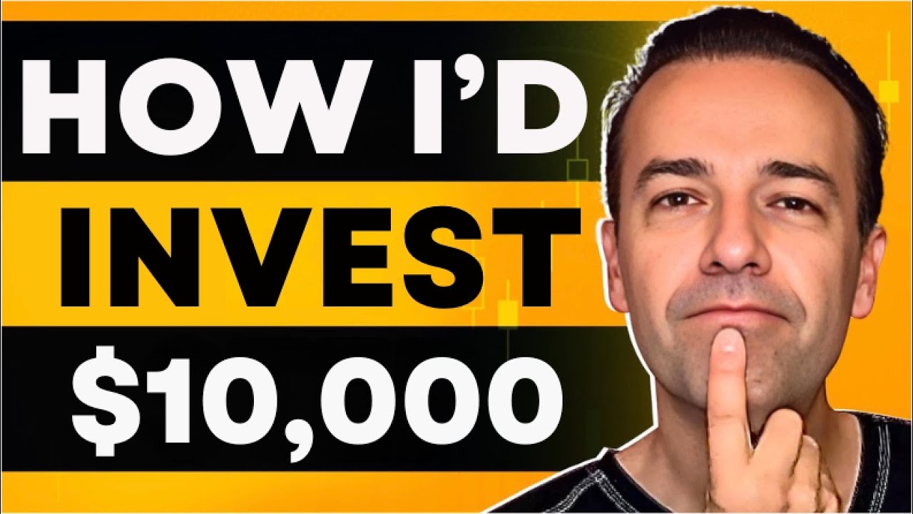 How I’d Use $10K To Build An Options Portfolio (Easy)