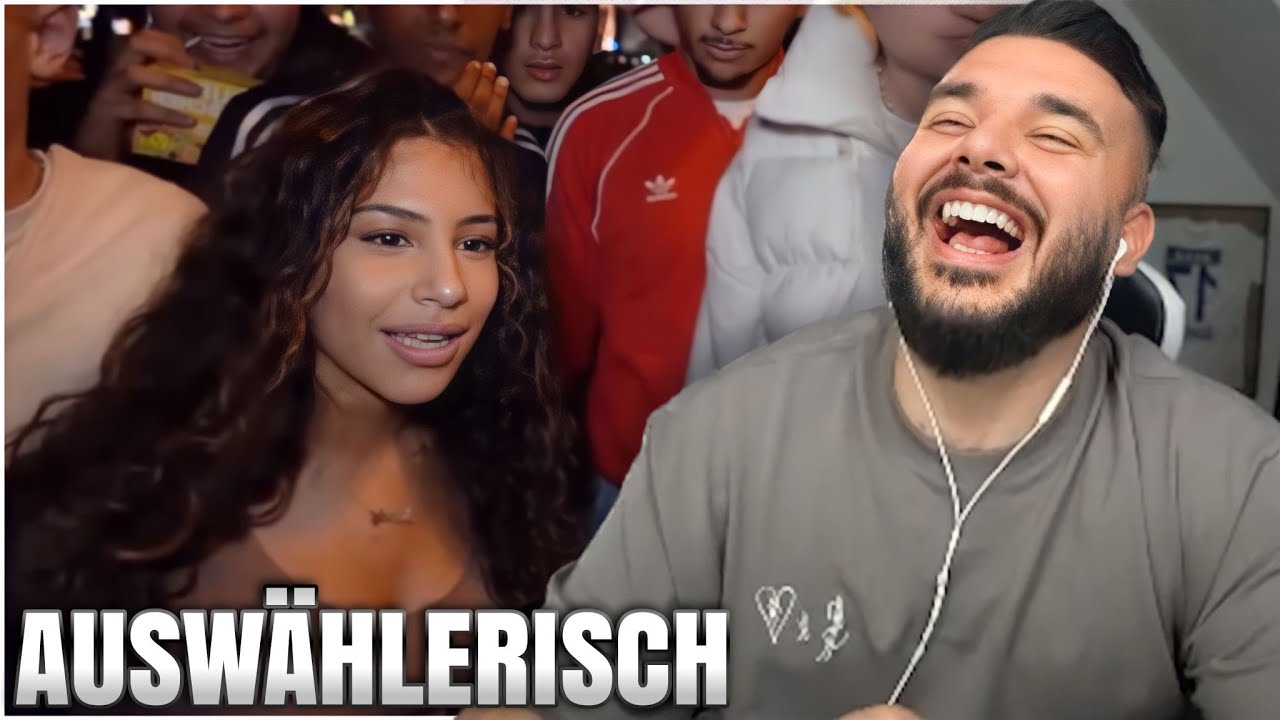 &bdquo;Ich bin ausw&auml;hlerisch