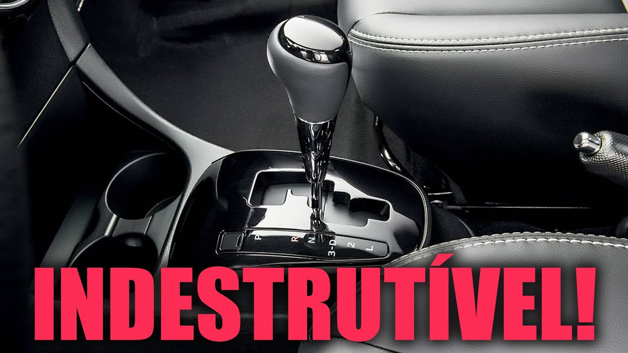 Toyota Etios Manual ou Automático?