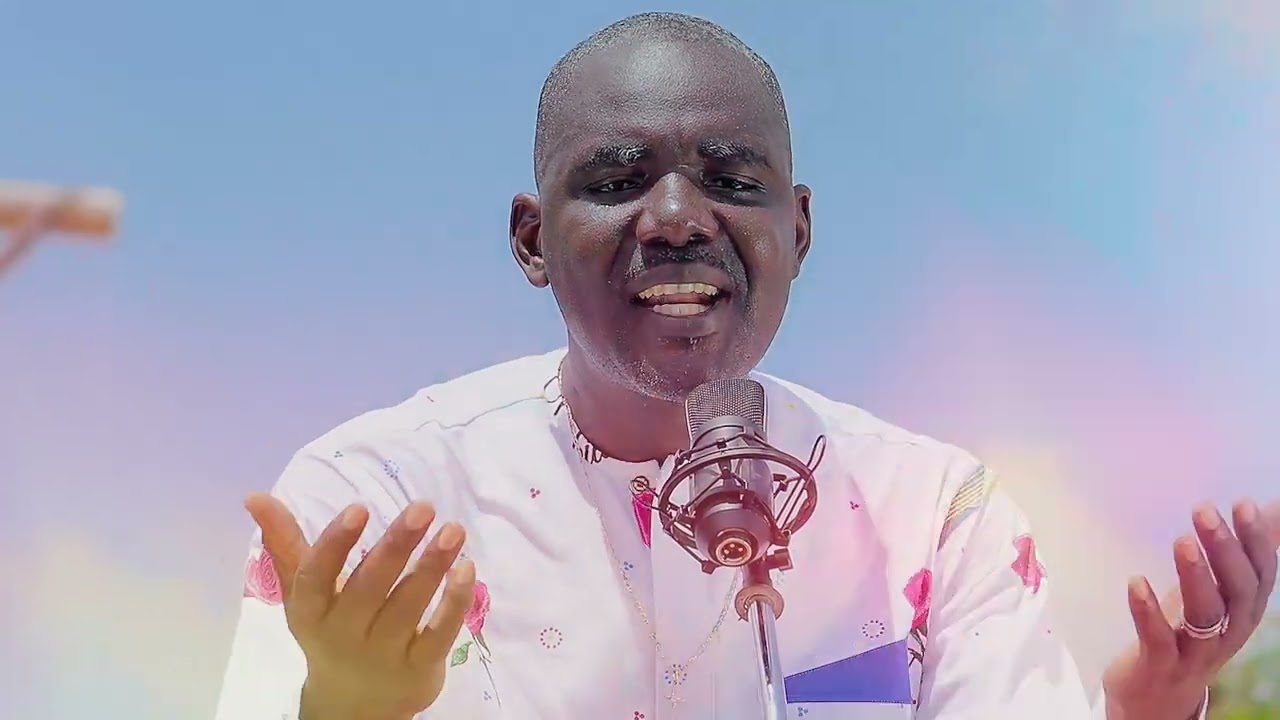 Aristide Gloire de Jésus: Ave Maria (clip officiel)