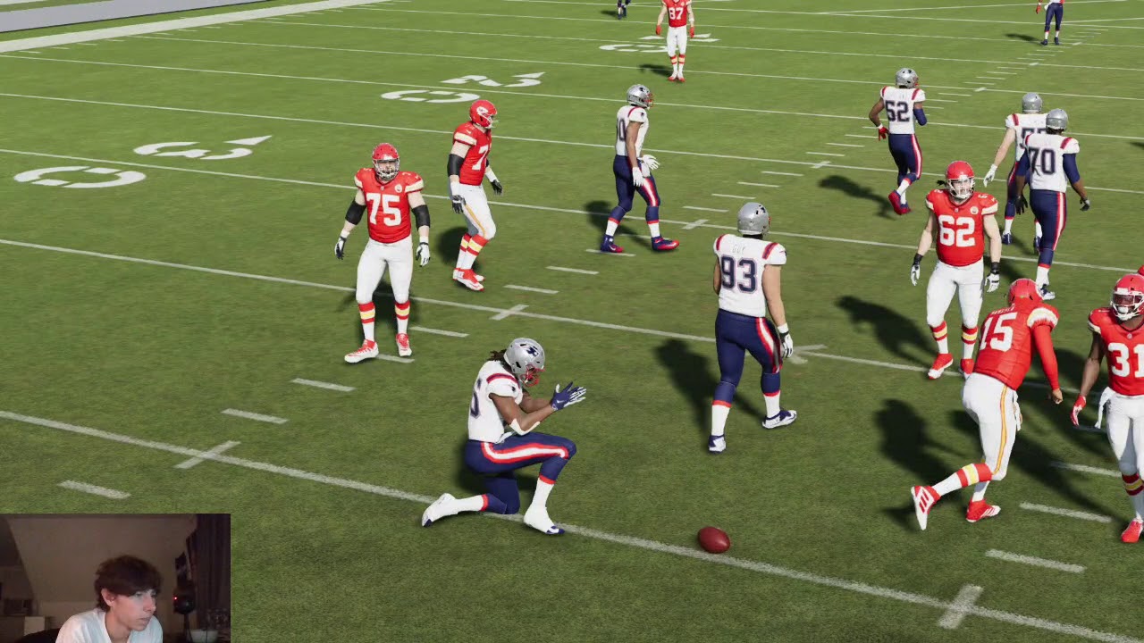 BEST MADDEN 21 UNDER CENTER NANO BLITZ
