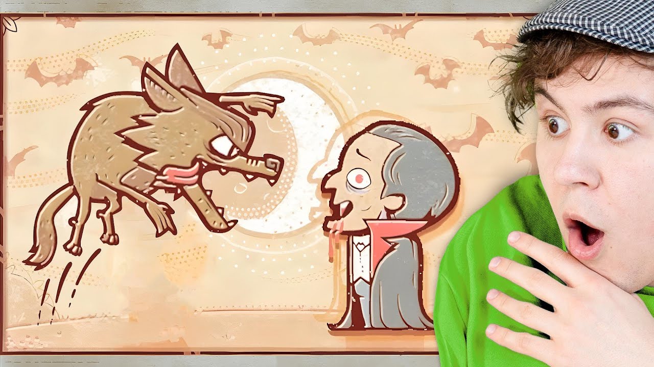 VAMPIR vs WERWOLF in Storyteller?!