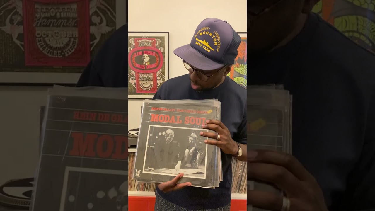 5 Modal Jazz Albums That I Love.