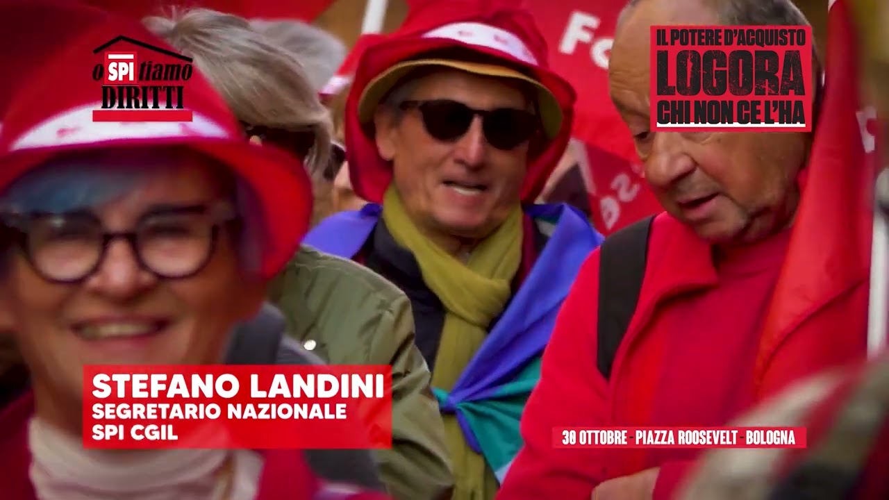 oSPItiamo Diritti  - Puntata del 01/11/24
